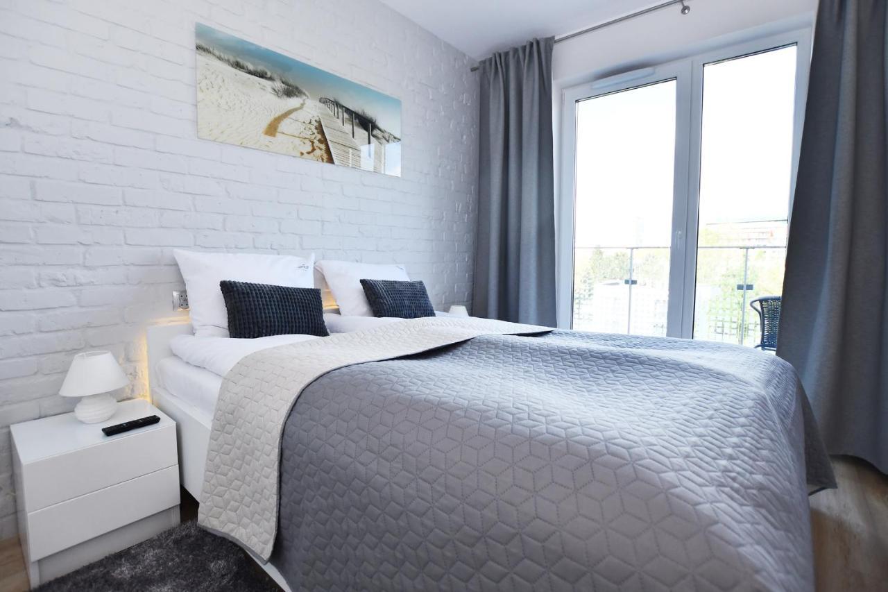 Apartament Kołobrzeskie Wybrzeże - Solna 403 Kołobrzeg