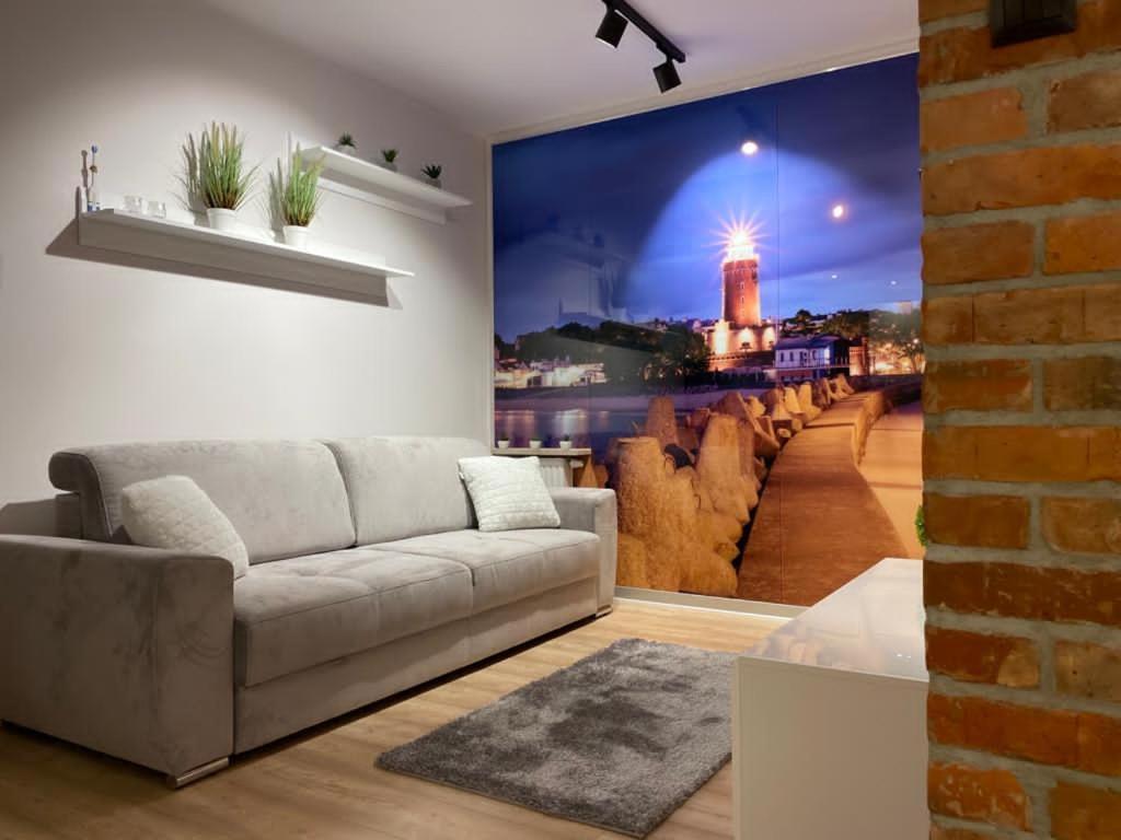 Apartament Kołobrzeskie Wybrzeże - Solna 403 Kołobrzeg