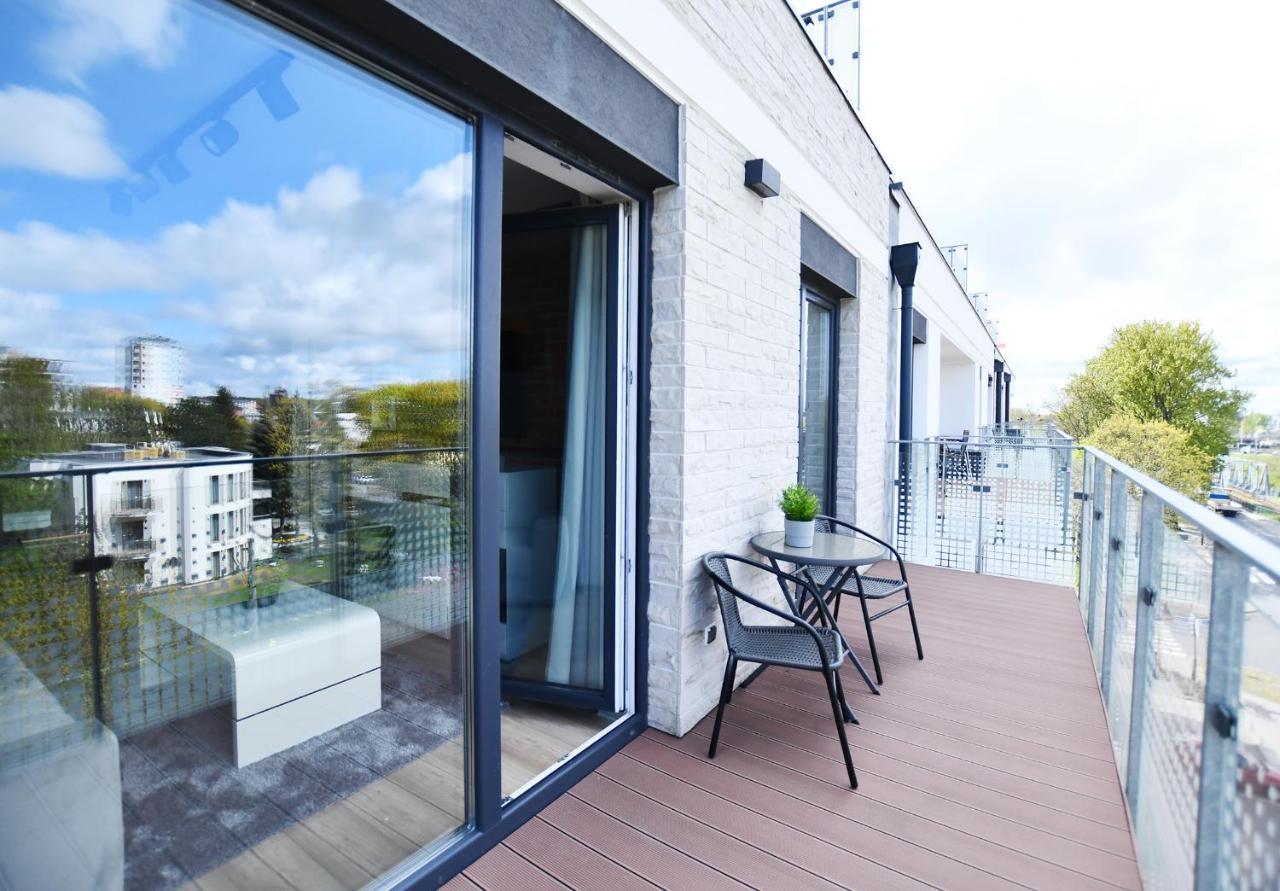 Kołobrzeskie Wybrzeże - Solna 403 Apartament